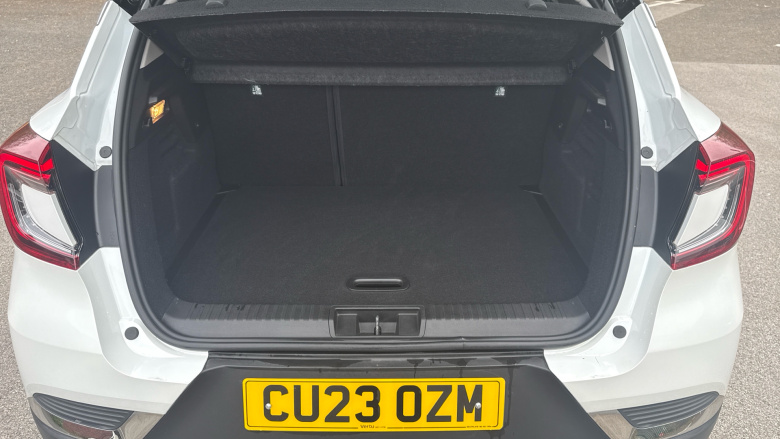 Renault Captur 1.6 E-Tech full hybrid 145 Techno 5dr Auto Hybrid Hatchback